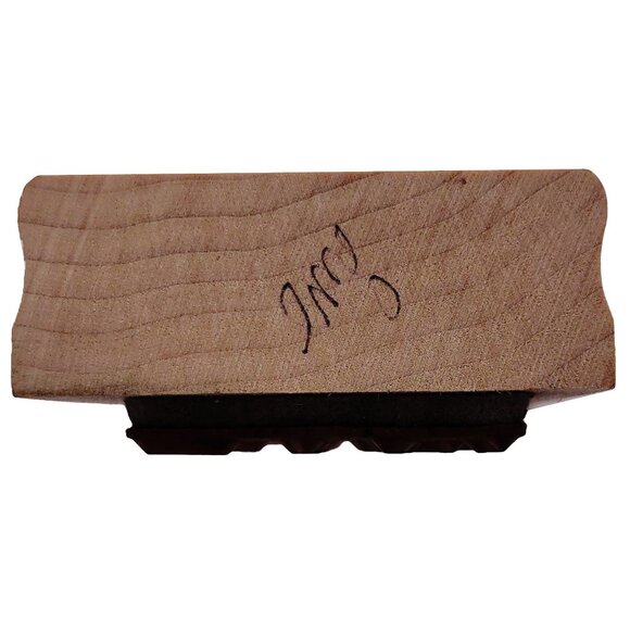 Wood Rubber Stamp Babies Quote By Don Herald By Penny Black - Picture 6 of 6